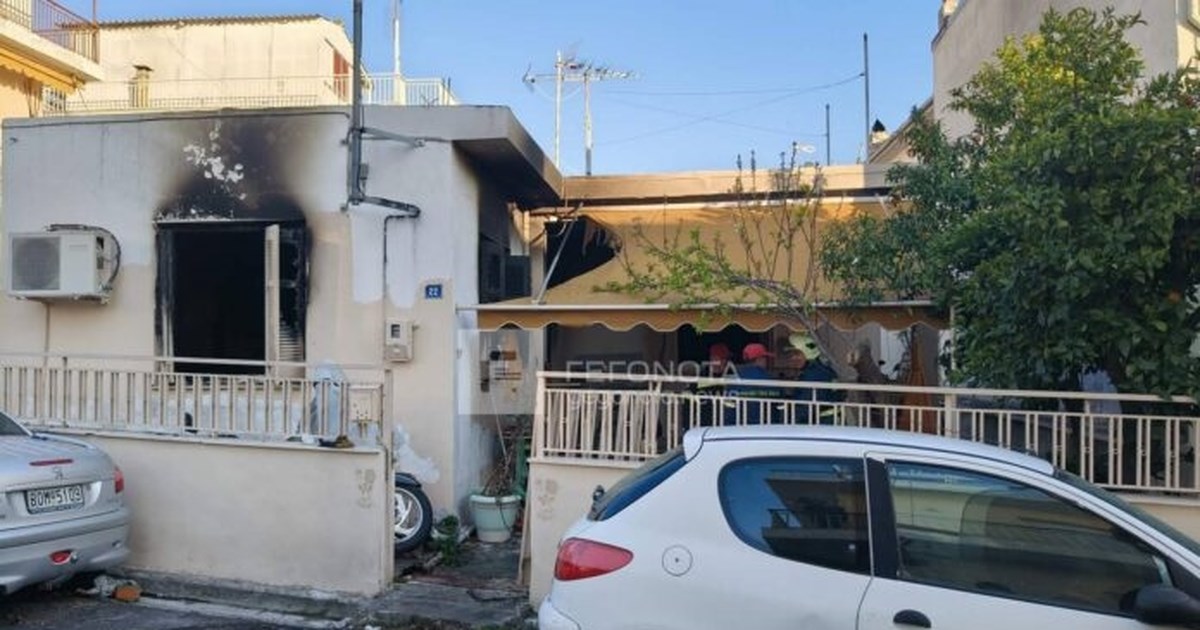 Βόλος: "Η 87χρονη καιγόταν στην πόρτα όρθια. Η 58χρονη φλεγόταν ζωντανή στην αυλή" - Οι περιγραφές γειτόνων