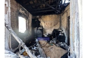 Κεφαλονιά: Σε πολύ βαριά κατάσταση το 3χρονο παιδί μετά την φωτιά στο σπίτι της οικογένειας - "Εισέπνευσε πάρα πολύ καπνό"