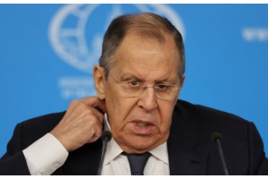 Λαβρόφ: "Στηρίξαμε την Τουρκία του Κεμάλ με όπλα και χρυσό" - "Δεν το ξεχνάμε", σχολιάζει ο Γεωργιάδης