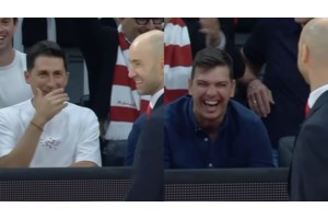 Ολυμπιακός - Άρης 2-1: Νίκησαν και πάτησαν κορυφή οι "ερυθρόλευκοι"