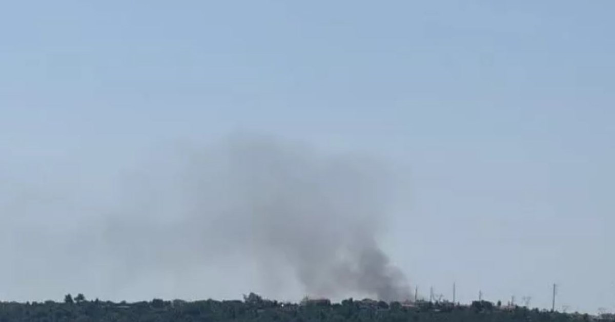 Φωτιά σε δασική έκταση στην Καρδίτσα - Σηκώθηκαν 6 εναέρια