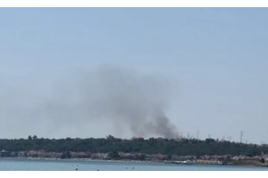 Φωτιά σε δασική έκταση στην Καρδίτσα - Σηκώθηκαν 6 εναέρια