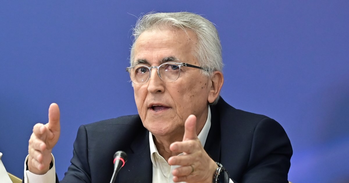 Γιάννης Παναγόπουλος: "Με λοιδορούν και με κατασυκοφαντούν - Εντελώς αβάσιμες οι κατηγορίες" - εικόνα 2