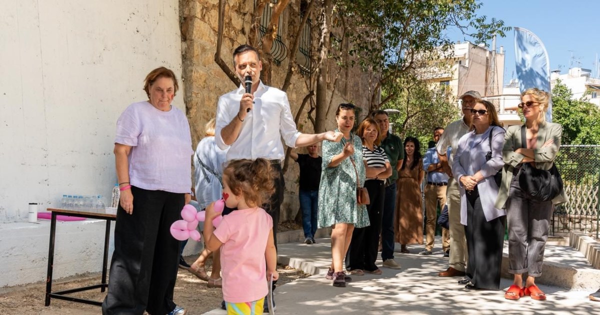 Δήμος Αθηναίων: Στον Ισραηλινό δημοσιογράφο Γκίντεον Λέβι το Βραβείο Δημοκρατίας της Πόλης των Αθηνών 2025