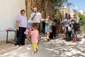 Δήμος Αθηναίων: Στον Ισραηλινό δημοσιογράφο Γκίντεον Λέβι το Βραβείο Δημοκρατίας της Πόλης των Αθηνών 2025