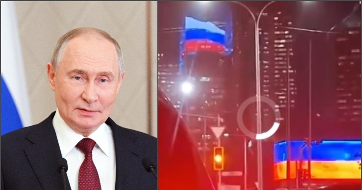 Απειλητικός ο Πούτιν: Αν η Ουκρανία γίνει πυρηνική δύναμη, θα χρησιμοποιήσουμε όλα τα μέσα καταστροφής που διαθέτουμε