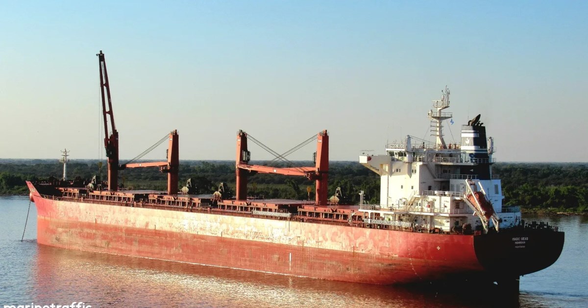 Βίντεο ντοκουμέντο: Η στιγμή που οι Χούθι επιτίθενται στο ελληνόκτητο πλοίο Magic Seas