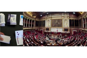 Γαλλία: Εγκρίθηκε η αναβολή της αλλαγής στο συνταξιοδοτικό μέχρι το 2027