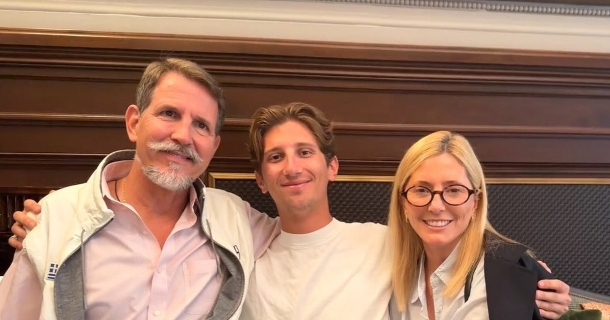 Αγωνία για Παύλο Ντε Γκρες-Μαρί Σαντάλ: Ο γιος τους, Οδυσσέας, είχε σοβαρό ατύχημα -Τραυματίστηκε στο κεφάλι