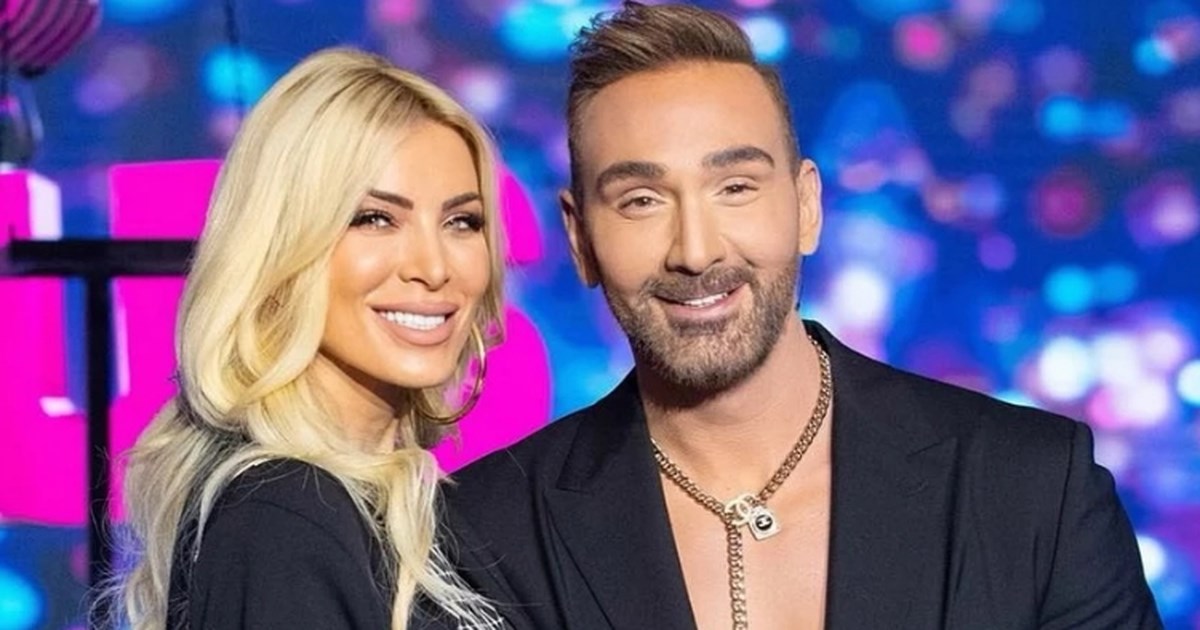 "Καρφί" Χρηστίδου για Λιάγκα: Έχει εμμονή με τον Νίκο Κοκλώνη - Διασκεδάζει πολύ με αυτό που γίνεται [βίντεο]