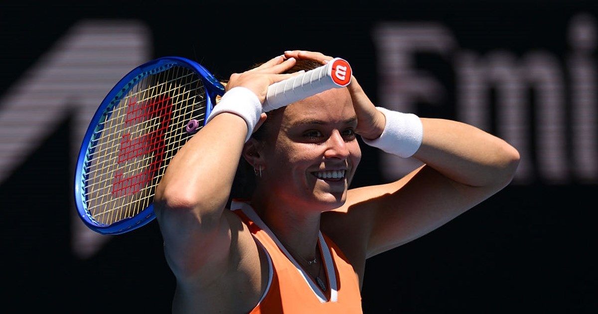 Ναόμι Οσάκα: Με εισόδο α λα Μαίρη Πόπινς έκλεψε τις εντυπώσεις στο Αυστραλιανό Όπεν [εικόνες - βίντεο] - εικόνα 5