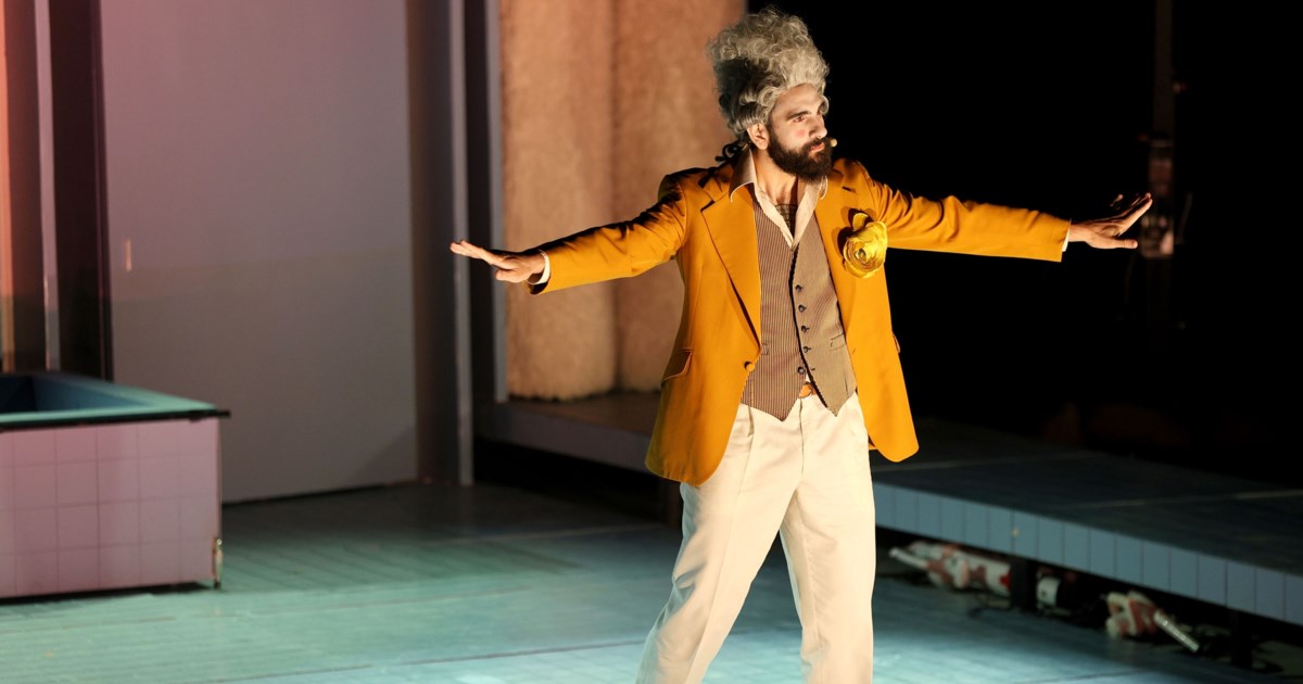 Δημήτρης Φιλιππίδης: Δεν προέκυψε κάτι θεατρικό για το καλοκαίρι - Θα πάω στην Κέρκυρα και θα δουλέψω σε μπαρ