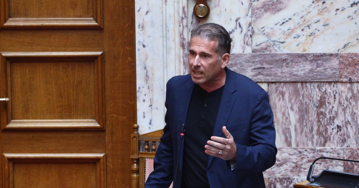 Καβγάς Κωνσταντοπούλου - Ουγγαρέζου για τον  Καραναστάση: "Λες ψέματα" - "Δεν παραιτήθηκε και ο Αβραάμ Λίνκολν"