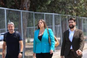 Τέμπη: Προς το Ειδικό Δικαστήριο Τριαντόπουλος και Αγοραστός - Εισαγγελική εισήγηση για παραπομπή τους σε δίκη