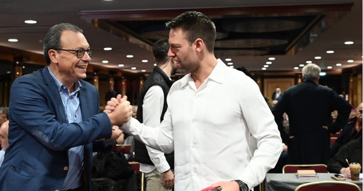 Συνάντηση Χαρίτση - Σακελλαροπούλου: "Η ορθή λειτουργία και η ποιότητα της Δημοκρατίας είναι καθήκον όλων μας"