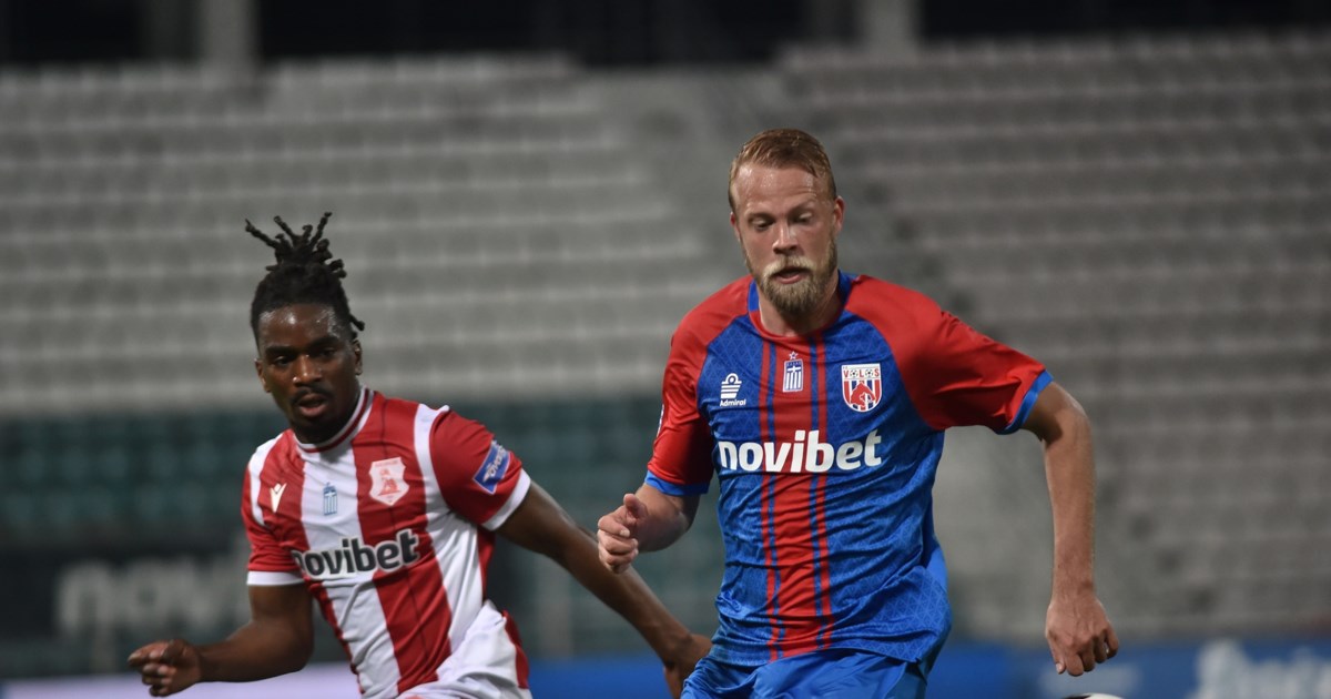 Βόλος και Μπέος μηνύουν τον Σούντγκρεν για τις καταγγελίες για στημένα: "Shame on you"