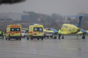 Ρουμανία: Ο Έλληνας οδηγός νταλίκας που θα μπορούσε να είναι αυτός "απέναντι" στο τροχαίο - Η τυχαία στάση