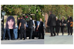 Βορίζια: "Να σταματήσει ο κύκλος αίματος" - Τα συγκλονιστικά λόγια του ιερέα στην κηδεία της 57χρονης - εικόνα 3