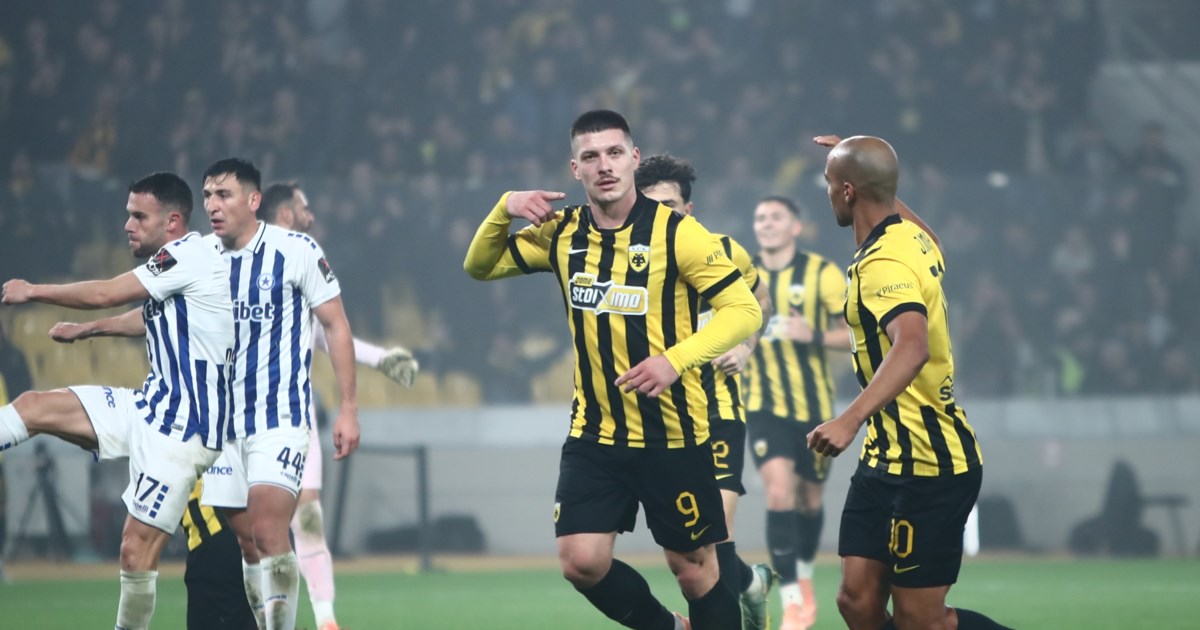 "Πάγωσαν" στην ΑΕΚ με τον νεαρό Καραργύρη - Υπέστη ρήξη χιαστού και χάνει τη σεζόν