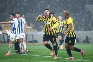 "Πάγωσαν" στην ΑΕΚ με τον νεαρό Καραργύρη - Υπέστη ρήξη χιαστού και χάνει τη σεζόν