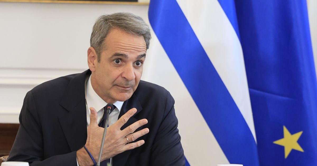 Μήνυμα Μητσοτάκη για Γενοκτονία Ποντίων: Έγιναν η ραχοκοκαλιά του σύγχρονου κράτους, οφείλουμε χρέος ευγνωμοσύνης