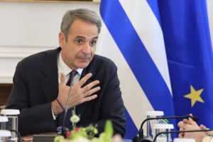 Μητσοτάκης από Coca Cola: Μαζί με τις μεγάλες ελληνικές επιχειρήσεις, οικοδομούμε την Ελλάδα που ευημερεί - εικόνα 5