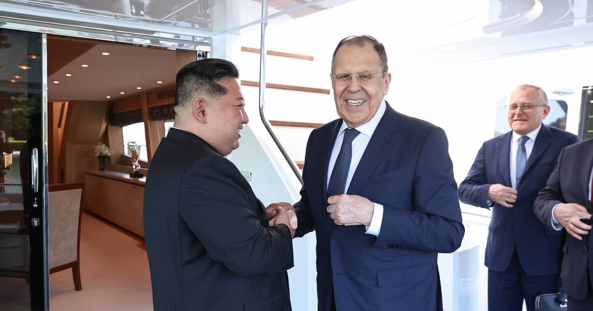 Στο Πεκίνο ο Λαβρόφ για τις σχέσεις με τις ΗΠΑ και το Ουκρανικό