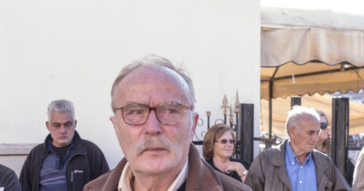 Αλέξης Παπαδημητρίου: Πέθανε σε ηλικία 80 ετών ο σπουδαίος συνθέτης - Είχε γράψει δεκάδες επιτυχίες