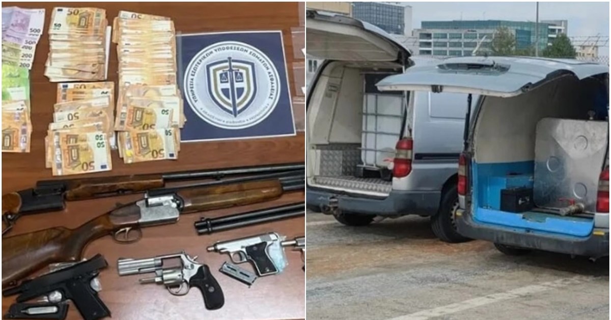 Στη "φάκα" του Εσωτερικών Υποθέσεων αξιωματικοί του Λιμενικού για κοκαΐνη: Στις φυλακές η "εγκέφαλος" της σπείρας