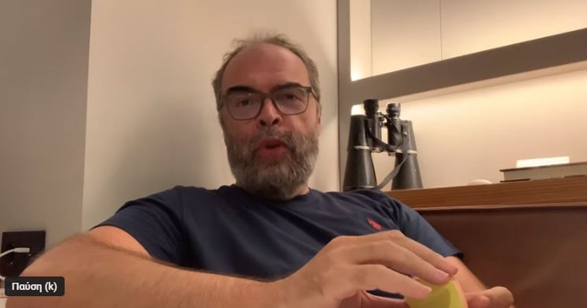 Ανδρέας Κονάνος: "Από παιδάκι είχα εξομολογηθεί αυτό που ένιωθα ως ομοφυλόφιλος" - Τι είπε για τη ζωή χωρίς τα ράσα - εικόνα 2