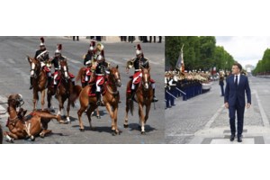 Κύπρος και Γαλλία υπογράφουν νέα στρατηγική συνεργασίας - Στη Μεγαλόνησο ο Μακρόν