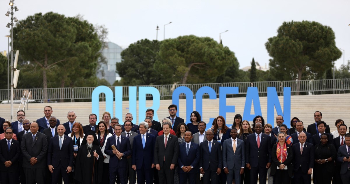 Παύλος Μαρινάκης για θαλάσσια πάρκα και τουρκικές αντιδράσεις: Δεν υποχωρούμε από τα κυριαρχικά μας δικαιώματα - εικόνα 2