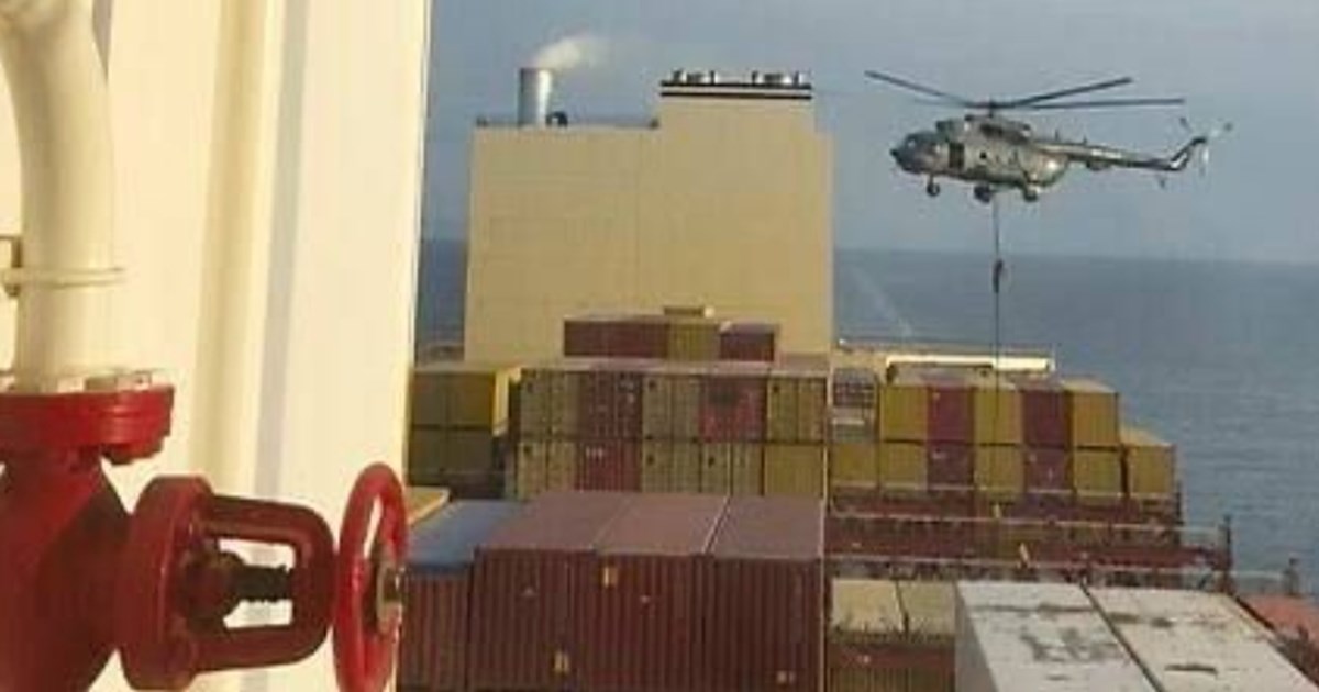 Πυραυλική επίθεση από τους Χούθι σε ελληνόκτητο πλοίο στην Ερυθρά Θάλασσα