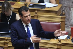 Γεραπετρίτης για μεταναστευτικό: Το τελευταίο 10ήμερο είχαμε όσες αφίξεις καταγράφηκαν ολόκληρο το 2024