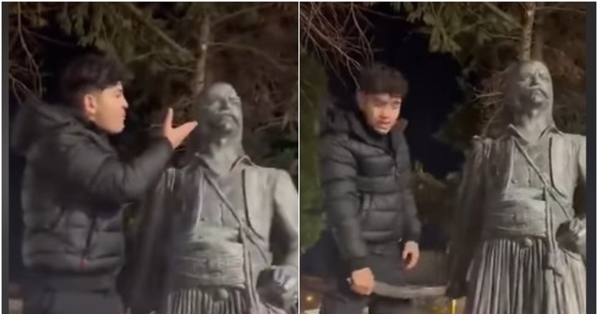 Λήμνος: Μεθυσμένος οδηγός έπεσε σε σταθμευμένα οχήματα και τραυμάτισε ηλικιωμένο - Δεν είχε δίπλωμα [βίντεο]