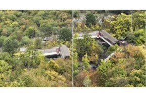 Σλοβακία: Πώς έγινε η σύγκρουση των τρένων με τους δεκάδες τραυματίες - Δεύτερο ατύχημα μέσα σε ένα μήνα - εικόνα 2