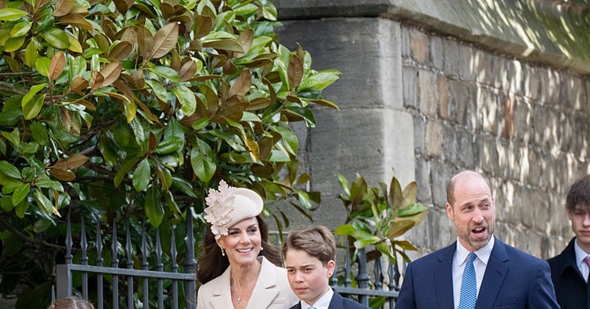 Πρίγκιπας Γουίλιαμ: Η μεγάλη αγωνία του για τη Σάρλοτ και τον Λούις- Η ιστορία που δεν θέλει να επαναληφθεί