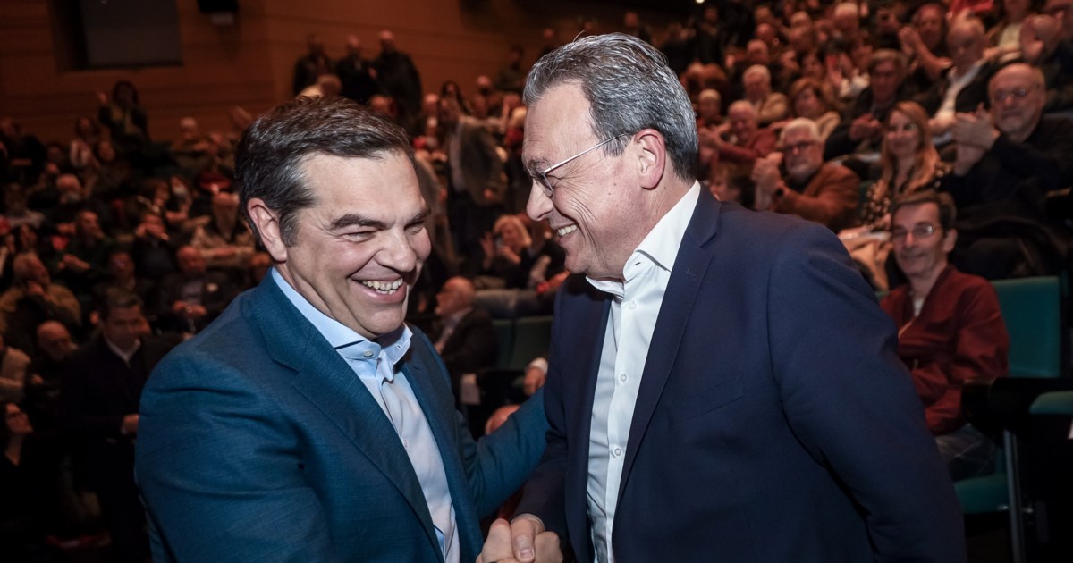 Πολάκης εναντίον Φάμελλου: "Εγώ ήμουν και θα είμαι ΣΥΡΙΖΑ - Αυτά που ακούω από τον Τσίπρα δεν με εμπνέουν"