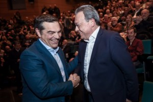 Πολάκης εναντίον Φάμελλου: "Εγώ ήμουν και θα είμαι ΣΥΡΙΖΑ - Αυτά που ακούω από τον Τσίπρα δεν με εμπνέουν"