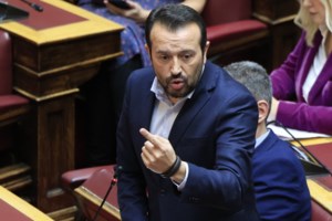 ΣΥΡΙΖΑ: Απάντηση Ζαχαριάδη σε Παππά - "Δεν είναι δουλειά των στελεχών να μαλώνουμε στα κανάλια"
