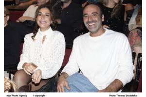 Γυμνή στην Κένυα η Ναυσικά Παναγιωτακοπούλου: "Ριζωμένη στην άγρια φύση"