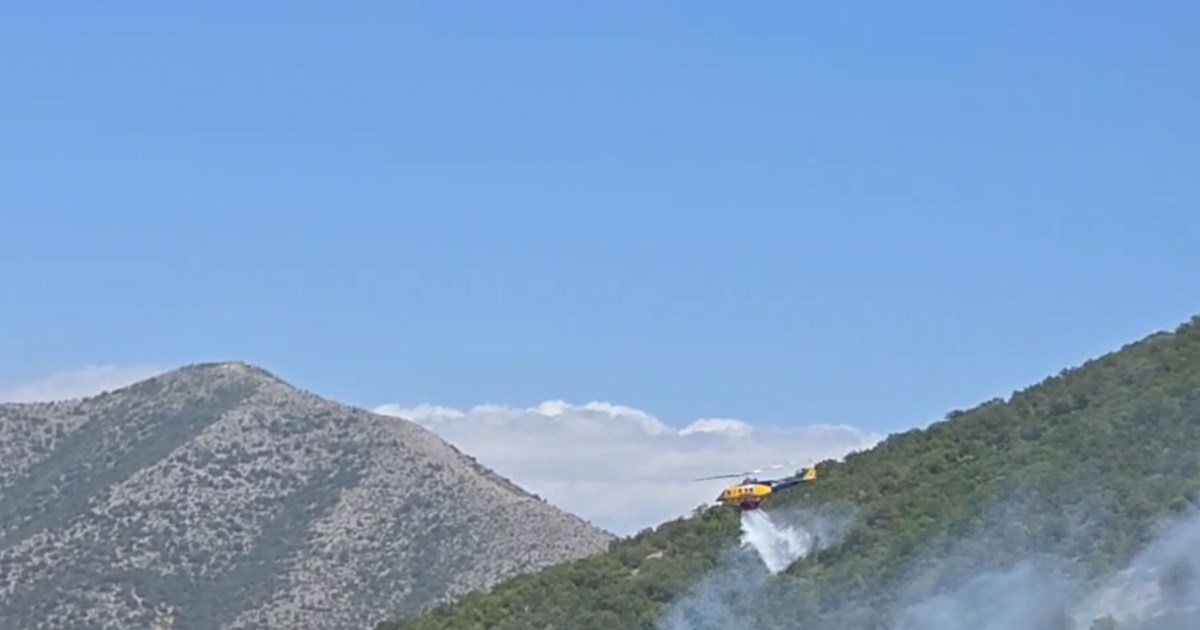 Κοζάνη: Φυλάκιση 10 μηνών και πρόστιμο 4.830 ευρώ στον 75χρονο που συνελήφθη για τη φωτιά στο Δρέπανο