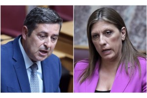 Κωνσταντοπούλου: "Όχι σε εκλογικές συνεργασίες" - Πρότεινε νέο σύστημα ψηφοφορίας