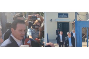Λύτρας: Το πρώτο 24ωρο έξω από τη φυλακή - Αδυνατισμένος και καταβεβλημένος, θέλει να επιστρέψει στη δικηγορία