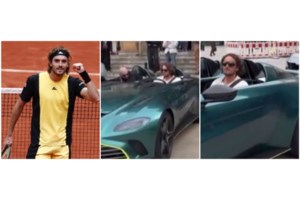 Ποινική δίωξη στη Ματσούκα επειδή οδηγούσε μεθυσμένη χωρίς δίπλωμα - Τα πρώτα λόγια της ηθοποιού μετά τη σύλληψη