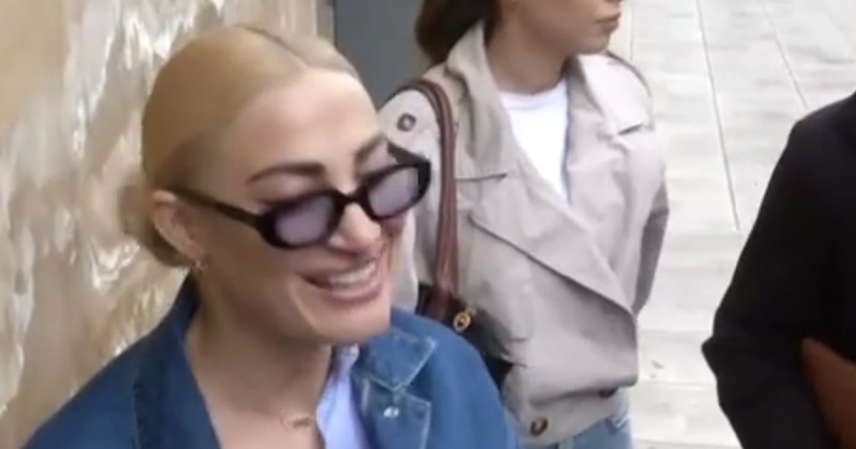 Ιωάννα Τούνη: Το πρώτο story μετά την περιπετειώδη σύλληψή της - 