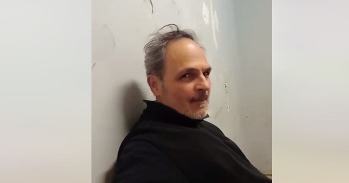 Σταμάτης Γαρδέλης: "Χάλια είμαι, νιώθω πολύ αδικημένος" - Οι πρώτες δηλώσεις μετά τη σύλληψή του