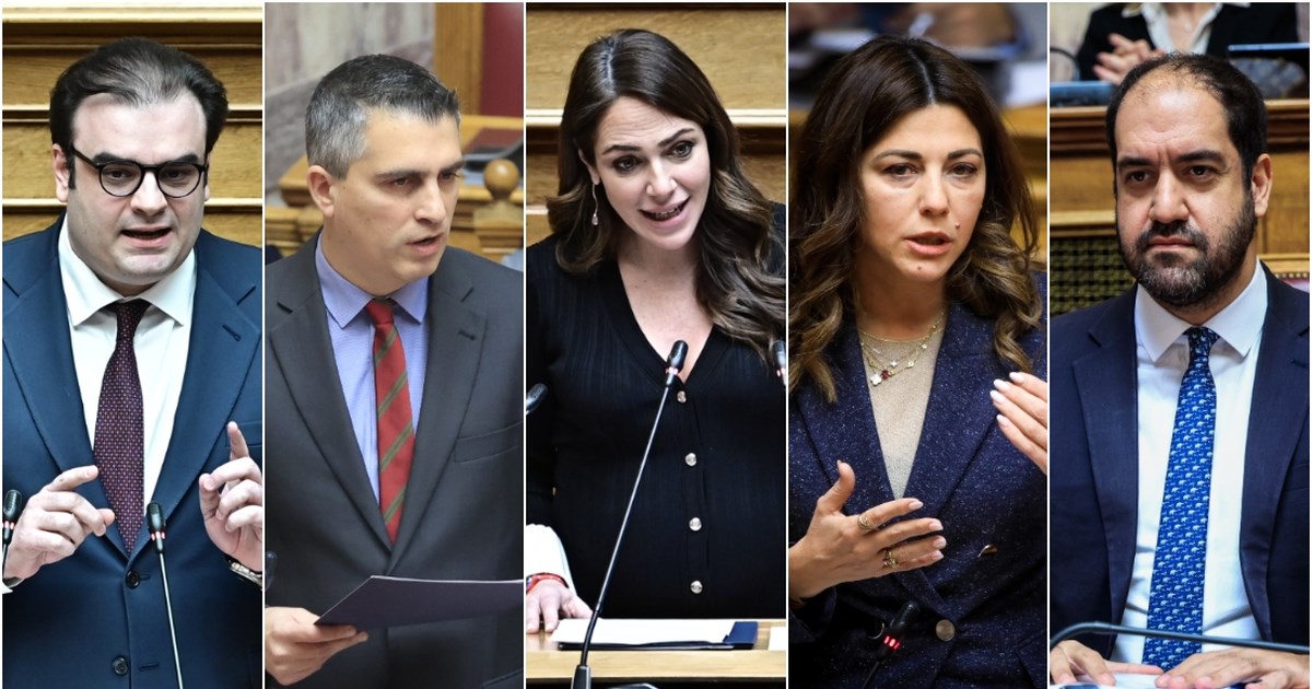 Αιχμηρά σχόλια από ΣΥΡΙΖΑ και Νέα Αριστερά για τον ανασχηματισμό: "Ανακύκλωση προσώπων και άφθονη δόση Predator"