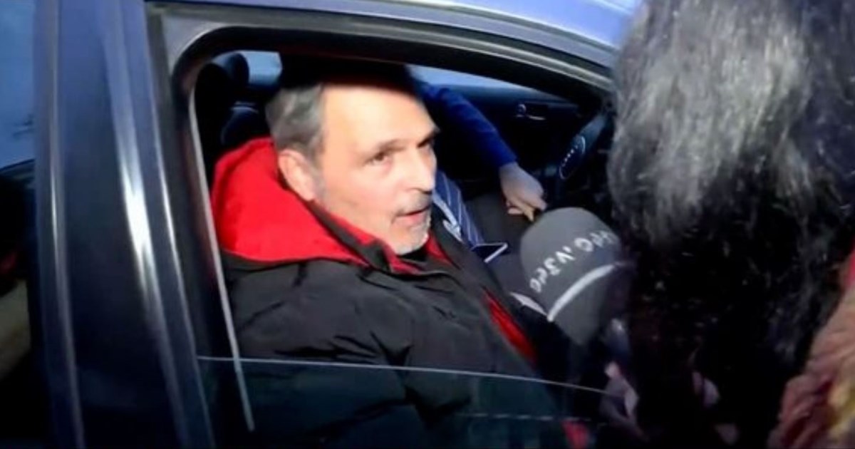 Σταμάτης Γαρδέλης: Στο νοσοκομείο ο ηθοποιός μετά το κρατητήριο - "Δεν είμαι καλά, θέλω να πάω σπίτι μου" [βίντεο]