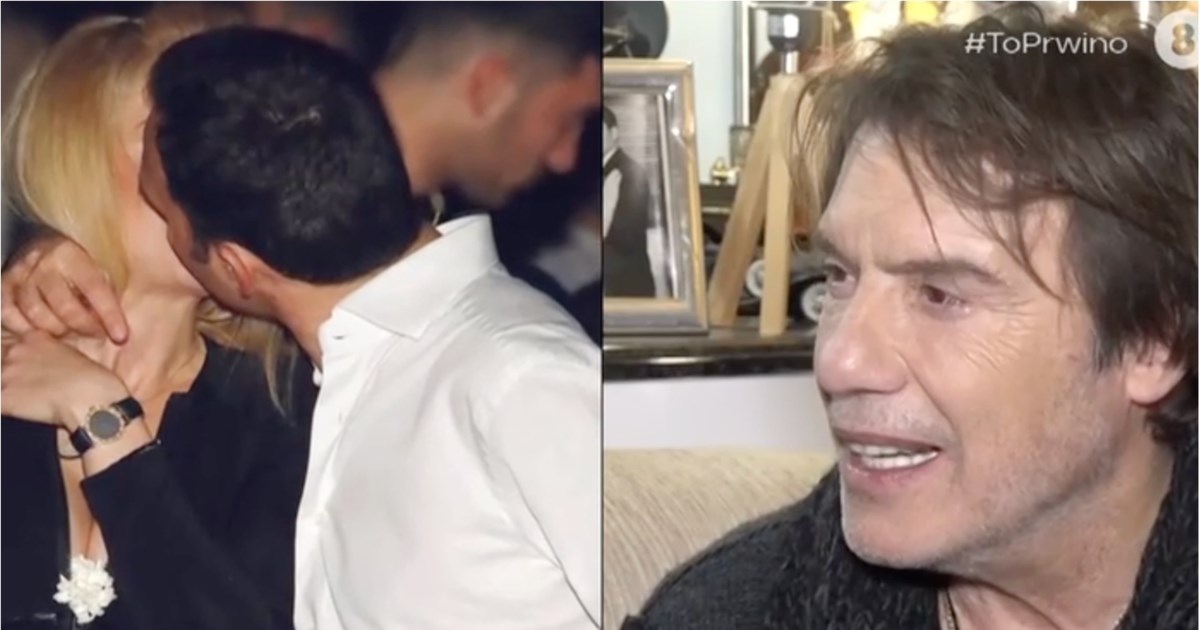 Αμηχανία Τζώρτζογλου on air για τις φωτό της Μαριόλα με νέο σύντροφο - 